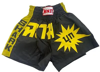 Windy Muay Thai Shorts XL Vintage Muay Thai Shorts Windy Boxing Thai Kickbox MMA • $61.99