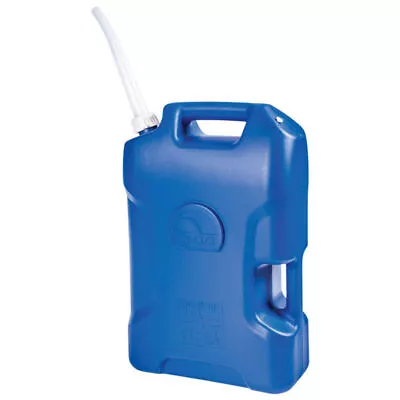 Igloo 6-Gal Blue Water Storage Jug Camping Water Container • $19.89