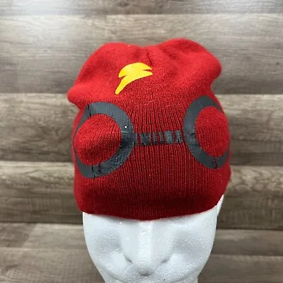 Harry Potter Beanie Winter Hat Maroon Youth One Size Wizard • $1.99