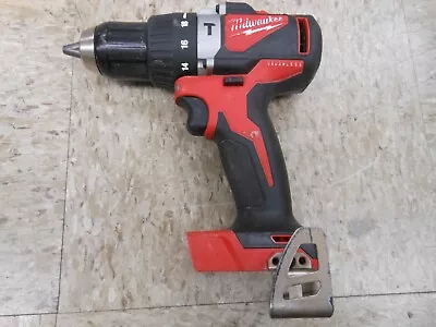 Milwaukee 2902-20 18v 1/2  Cordless Hammer Drill/driver • $39.99