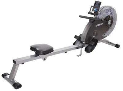 $449 • Buy Stamina Air Resistance Rower Cardio Exercise Rowing Machine 35-1406 NEW