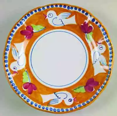 Vietri  Campagna Bird  Salad Plate 6285864 • $56