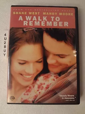 A Walk To Remember - DVD • $1.99