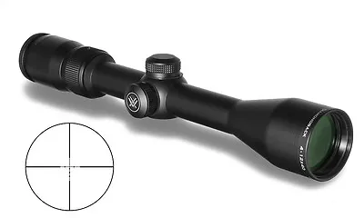 Vortex Diamondback 4-12x40 BDC Riflescope DBK-04-BDC Authorized Dealer • $183.99