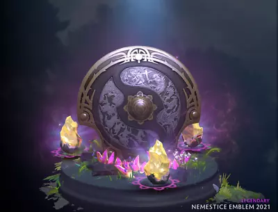 Dota 2 Nemestice Featured Treasure Bundle And Immortal Treasure Skins 2021 • $15.99