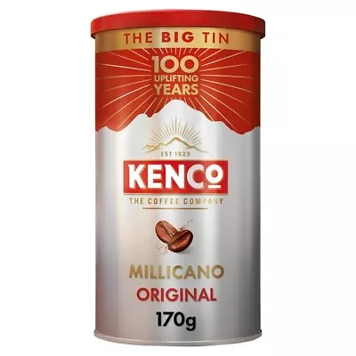 Kenco Millicano ORIGINAL Instant Coffee - 170g • £11.95