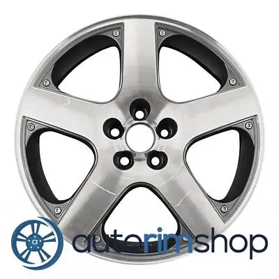 Volkswagen Golf GTI Jetta 17  Factory OEM Wheel Rim Santa Monica 1J0601025J1E9 • $256.99