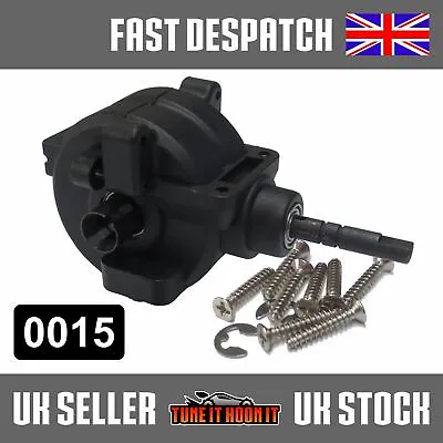 Maverick Strada Hsp Redcat Himoto 02051 Mv22643 Complete Rear Gearbox • £19.95