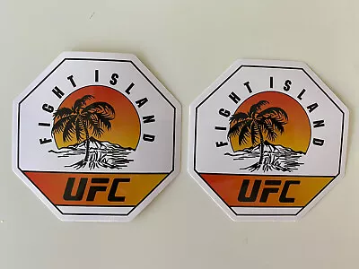 UFC STICKER SET UFC STICKER MMA Sticker UFC 298 Conner Suga BOGO Bellator • $3.99