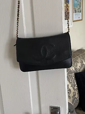 Chanel Timeless Bag Crossbody Bag • £1500