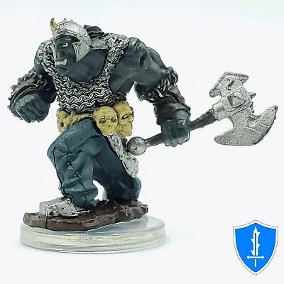 Orc - Village Raiders #4 Monster Pack Icons Of The Realms D&D Miniature • $2.19