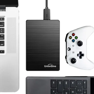 External Hard Drive 1TB 2TB 4TB Expansion USB 3.0 HDD Portable Storage Game Disk • $26.59