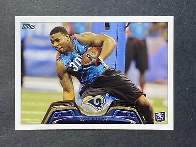 $1 • Buy 2013 Topps - #434 Zac Stacy (RC)