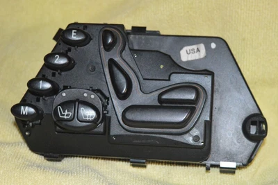 $25 • Buy 00-02 Mercedes S430 S500 S600  W220 Left Seat Switch W/broken Tab #s8