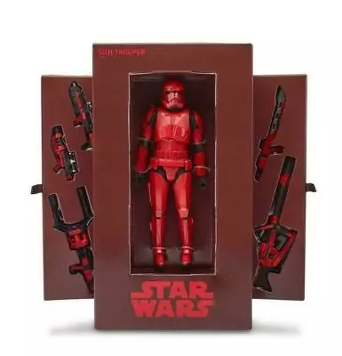 $97.85 • Buy In Hand Hasbro Star Wars Black Series Sith Trooper 6  Figure Sdcc 2019 Exclusive