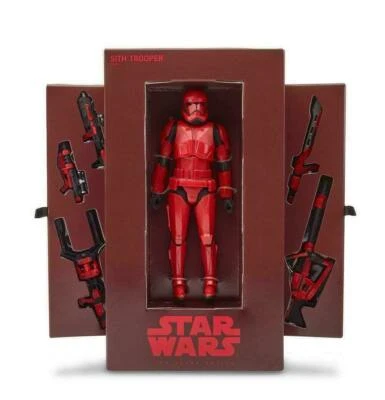 $97.85 • Buy In Hand Hasbro Star Wars Black Series Sith Trooper 6  Figure Sdcc 2019 Exclusive