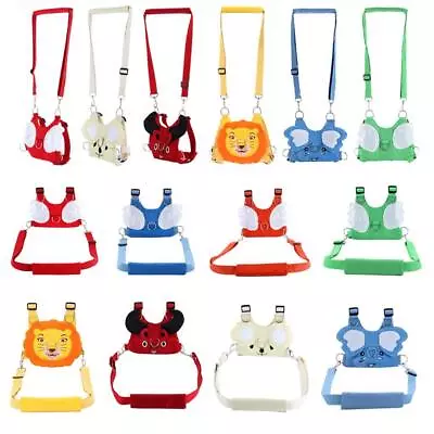 Baby Anti Lost Toddler Harness Belt Safety Walking Assistant • £9.19