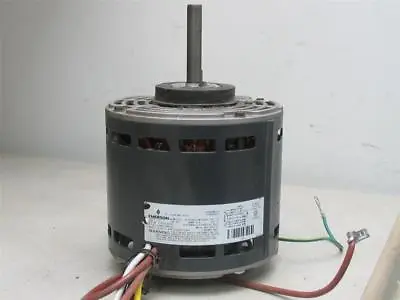 EMERSON K55HXDJM-7081 Furnace Blower Motor 1/3HP 1075RPM 4SPD 115V D340126P02 • $85.50