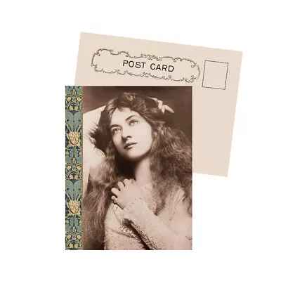 Actress Maude Fealy New Vintage Image Postcard • $2.95