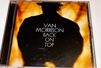 Van Morrison Back On Top Music Album CD 4M • $7.49