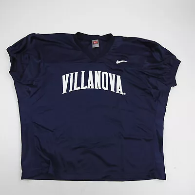 Villanova Wildcats Nike Practice Jersey - Football Men's Navy Used • $23.37