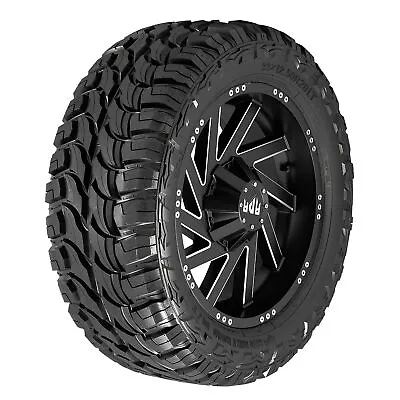 4 New Red Dirt Road M/t Rd6  - Lt35x12.50r20 Tires 35125020 35 12.50 20 • $823.96