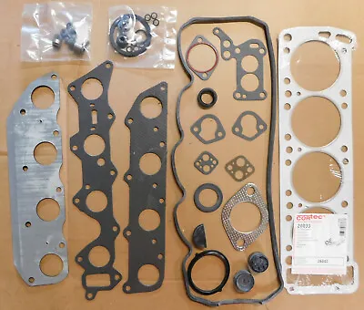 Corteco 21653 Engine Gasket Head Set For 81-89 Chrysler/Mitsubishi 2.6L 156 L4 • $46.95