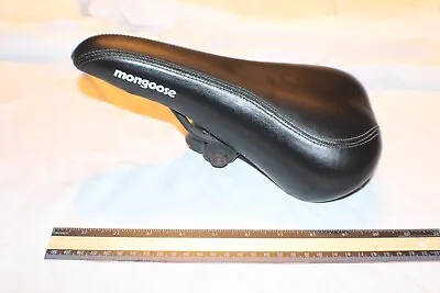 Mongoose BMX Free-style Seat • $19