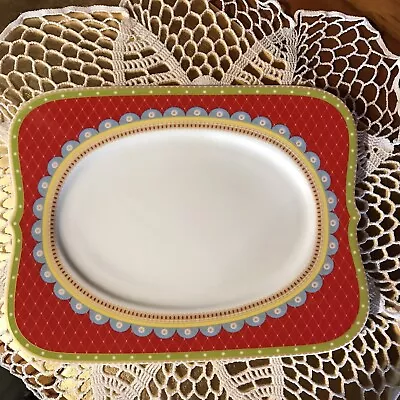 Maxwell & Williams Cashmere Enchante Veronique Small Platter • $35.99