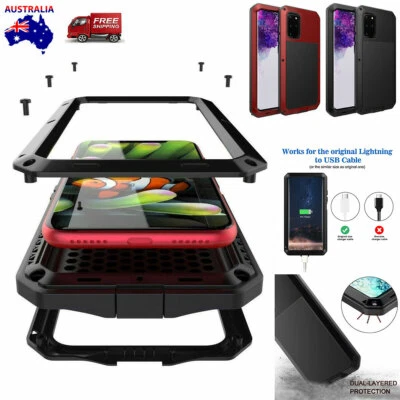$18.99 • Buy For Samsung Galaxy S23+ S22+ S21 S20 Ultra S10+ Case Shockproof Heavy Duty Cover