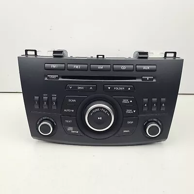 Mazda 3 Stereo Head Unit CD Player BL 04/09-10/13 • $88