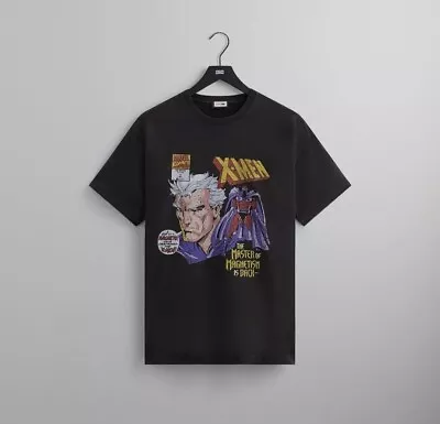 Kith X Marvel X-Men Magneto Master Of Magnetism Vintage T-Shirt Large NEW • $159