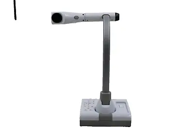 Elmo TT-12W Visual Presenter 192x Zoom Document Camera No AC Adapter W/ Remote • $59.95