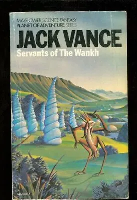 £10.52 • Buy Servants Of The W*nkh (Planet Of Adventure Series / Jack Vance) By Jack Vance