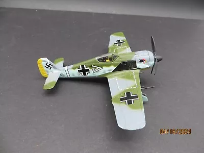 Corgi FW190 Focke Wulf Plane 1:72 Scale • $5.99