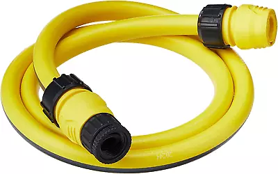 Karcher 26451220 1.5m Hose Connection Set With Connectors • £16.08