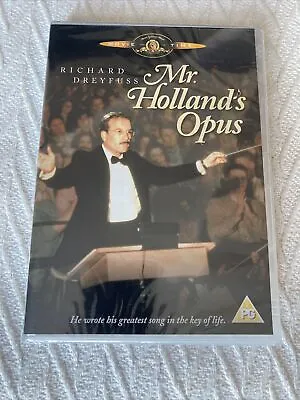 Mr Holland's Opus (1996) [DVD] *NEW & SEALED* • £8.45
