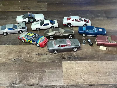 Vintage AMT MPC Revell Monogram 1/2425 Junkyard Model Cars Lot Restoration  • $51.75