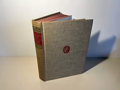 A Christmas Carol And Other Stories By Charles Dickens 1932 HC Classics Club • $14.99
