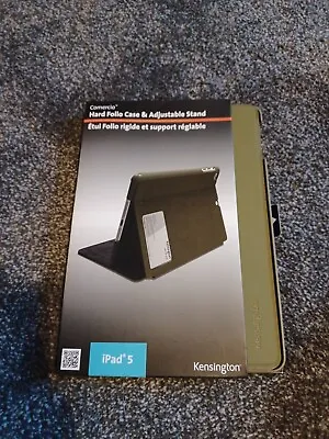 Kensington Conectico Hard Folding Ipad 5 Case • £4