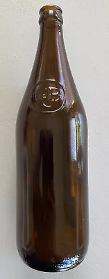 Carlton United Brewery Vintage Beer Bottle CUB • $55