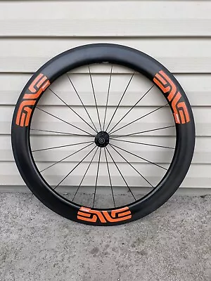 Enve SES Tubular Front Wheel. DT Swiss 240 Hub. Rim Brake. 700C. • $335