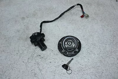 2005 Yamaha Yzf R6 Ignition Lock W Key W Gas Cap • $39.02