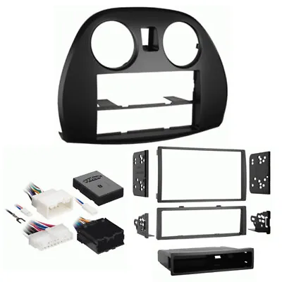 99-7010 Car Stereo Single & Double-Din Radio Install Dash Kit For Eclipse W/ Amp • $303.41