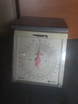 £30 • Buy Salter M182 Scales Retro Post Office Brecknell Model 182 Weighing Vintage Rare!!