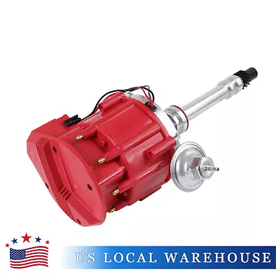 For Mercruiser OMC 5.0 5.7 Marine HEI Electronic Distributor 65K Coil 350 454 V8 • $133.99