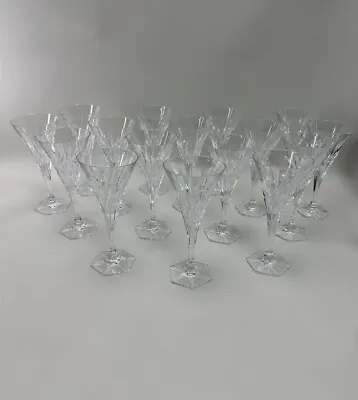 Villeroy & Boch Serenade Wine Glass 7 1/2  Set Of 16 • $299.99
