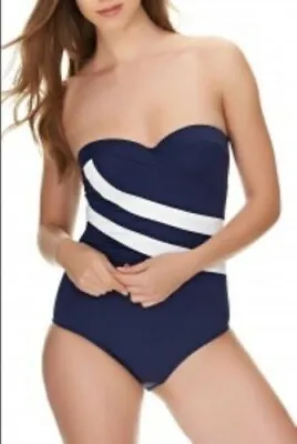 Huit 8 Be With You Swimsuit Size 32 C LF7 JJ 03 • $72.15