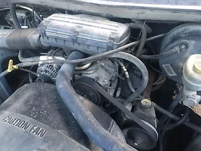 $440 • Buy Dodge Ram 3.9 Engine V6