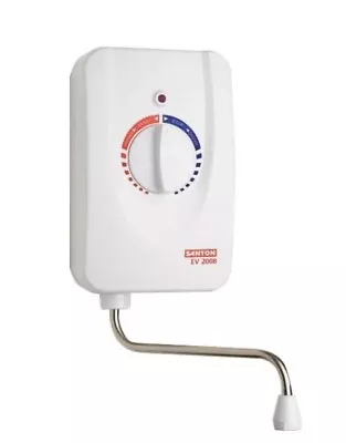 SANTON EV 2008 INSTANTANEOUS  3.1 KW HAND WASH UNIT - MPN 94020015 • £89.99